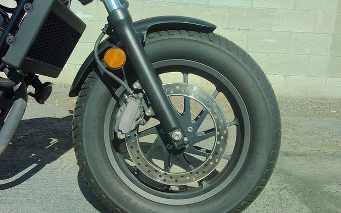 2019 Honda Rebel 300