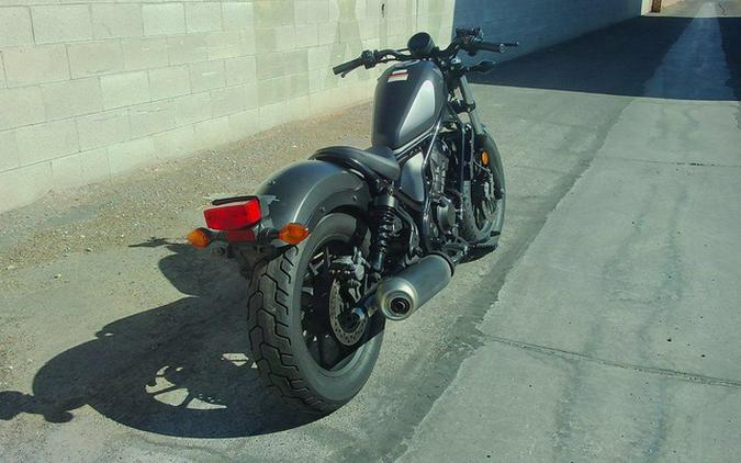 2019 Honda Rebel 300