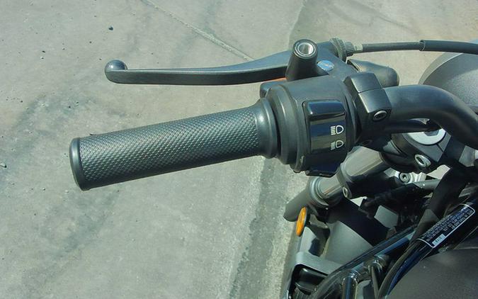 2019 Honda Rebel 300