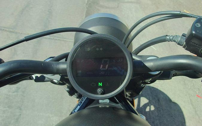 2019 Honda Rebel 300