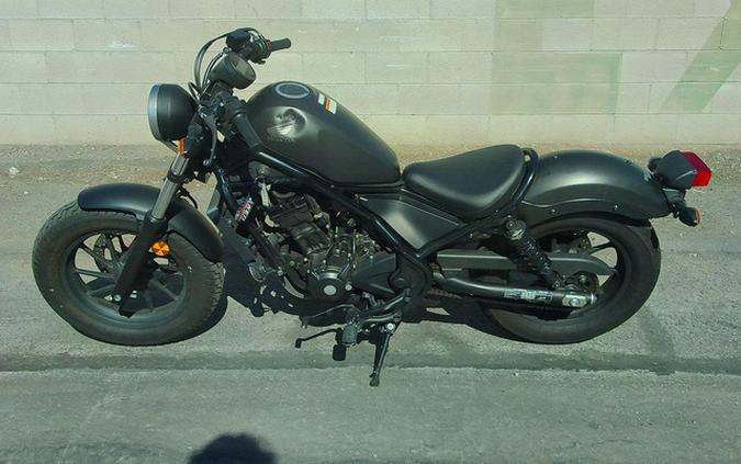2019 Honda Rebel 300