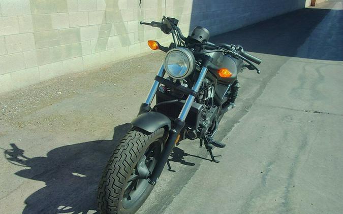 2019 Honda Rebel 300