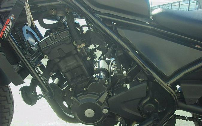 2019 Honda Rebel 300