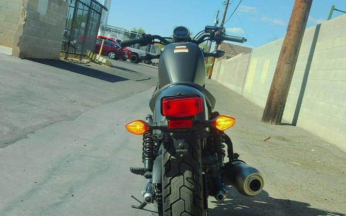 2019 Honda Rebel 300