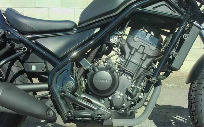 2019 Honda Rebel 300