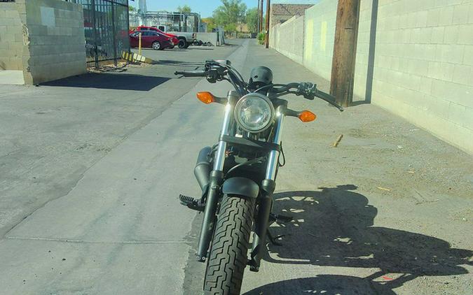 2019 Honda Rebel 300