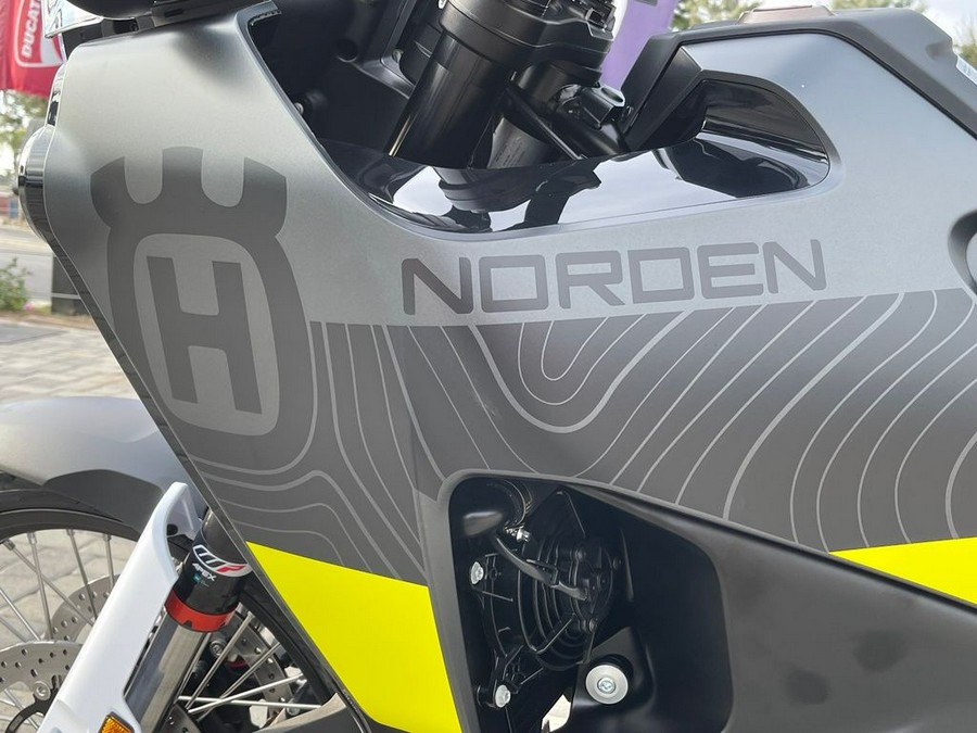 2023 Husqvarna® Norden 901