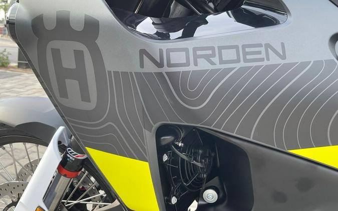 2023 Husqvarna® Norden 901