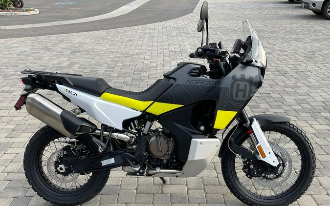 2023 Husqvarna® Norden 901