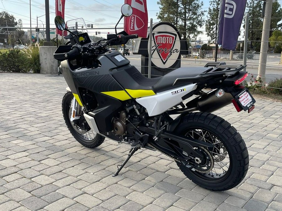 2023 Husqvarna® Norden 901