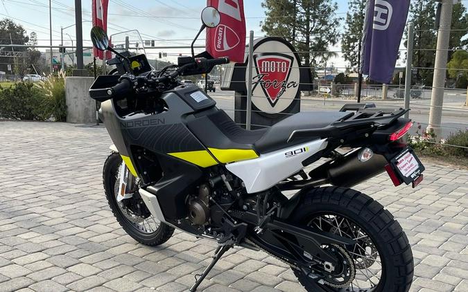 2023 Husqvarna® Norden 901