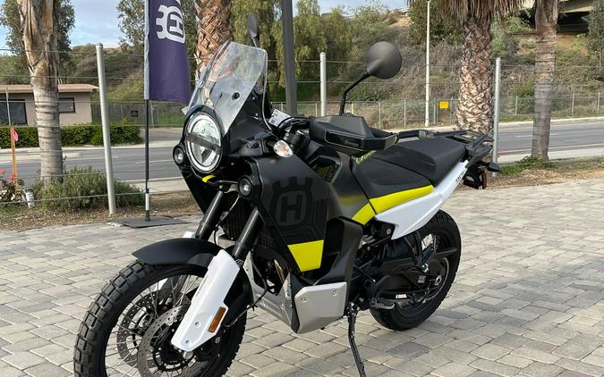 2023 Husqvarna® Norden 901