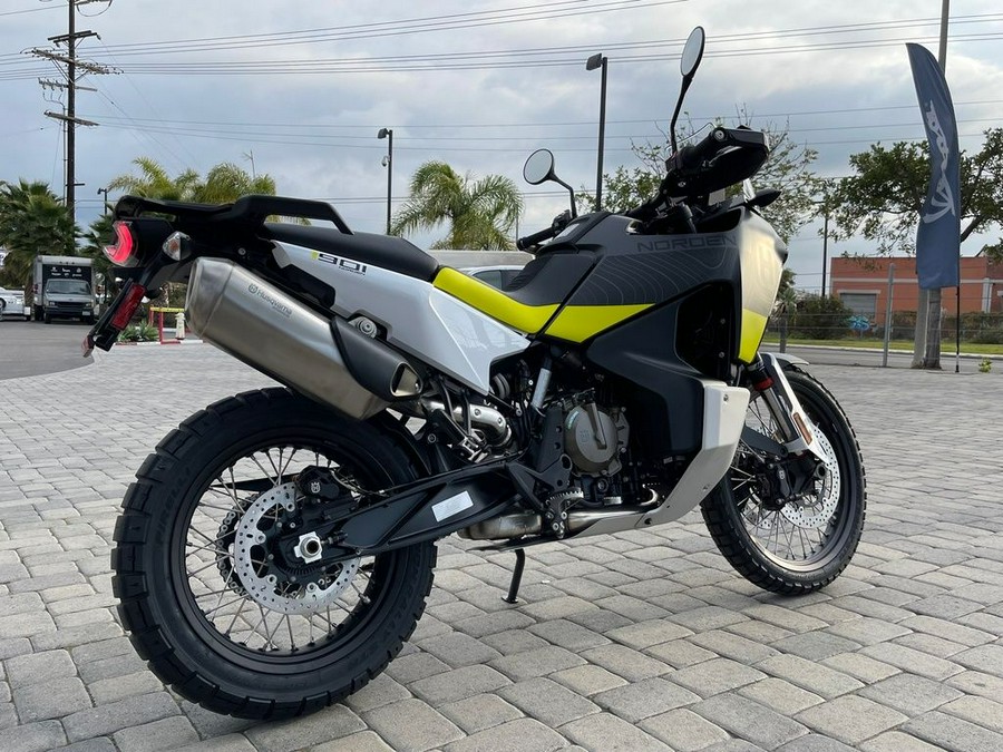 2023 Husqvarna® Norden 901