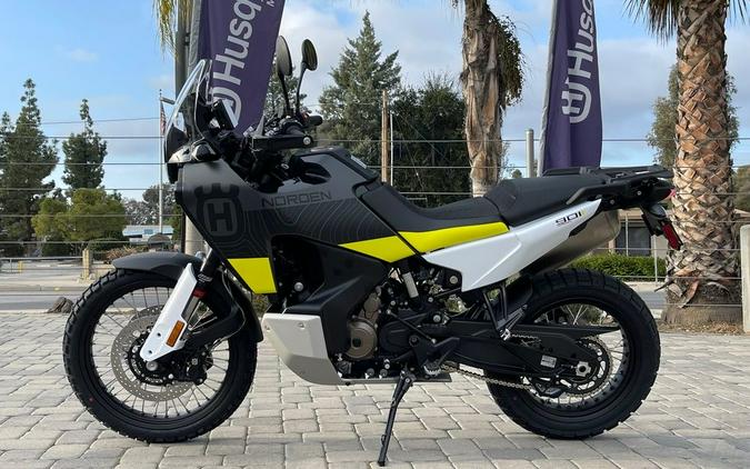 2023 Husqvarna® Norden 901