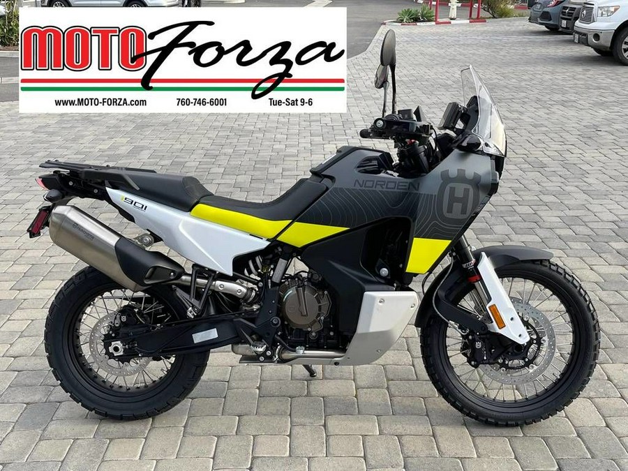 2023 Husqvarna® Norden 901