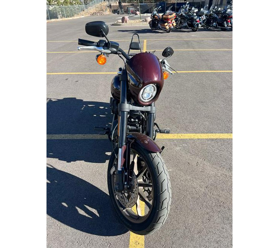 2021 Harley-Davidson Low Rider®S