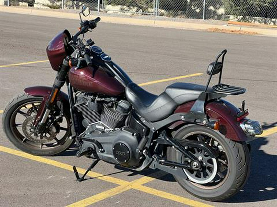 2021 Harley-Davidson Low Rider®S