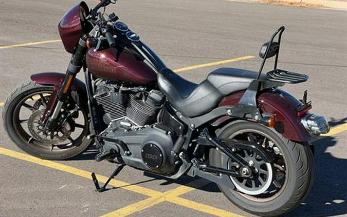 2021 Harley-Davidson Low Rider®S