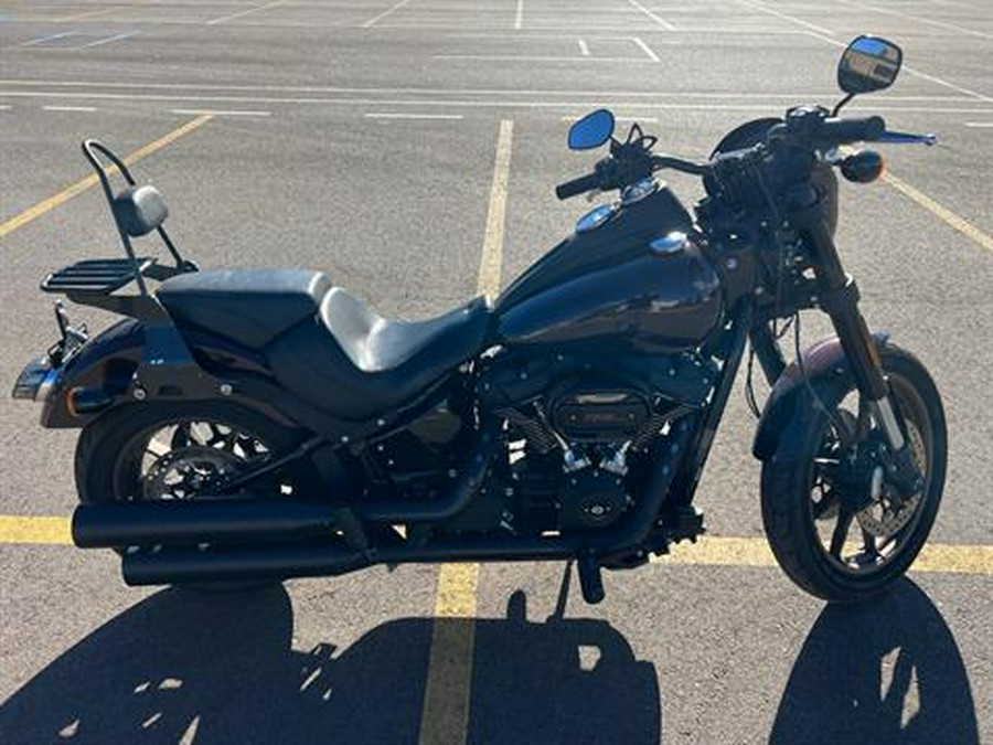 2021 Harley-Davidson Low Rider®S