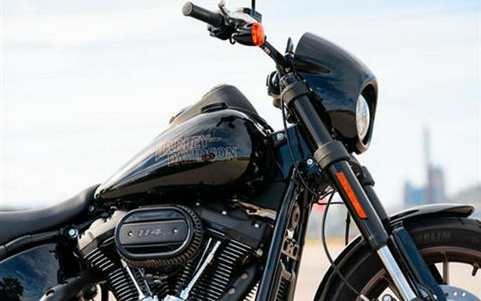 2021 Harley-Davidson Low Rider®S