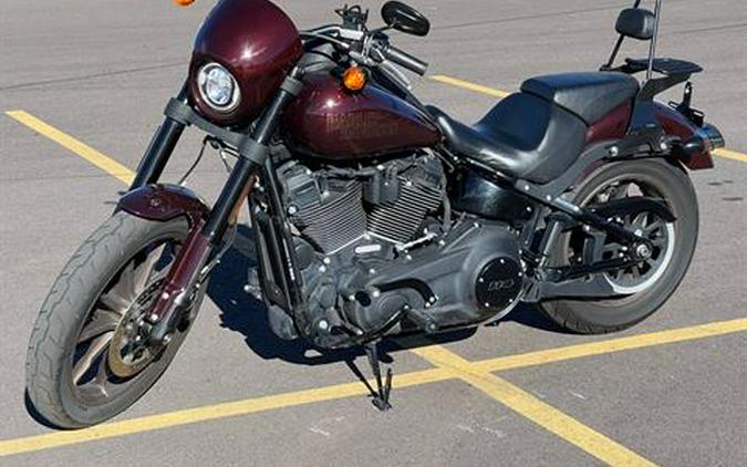 2021 Harley-Davidson Low Rider®S