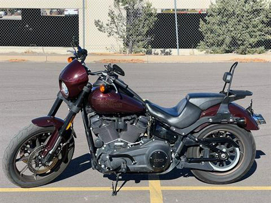 2021 Harley-Davidson Low Rider®S