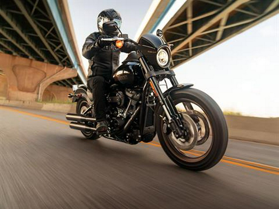 2021 Harley-Davidson Low Rider®S