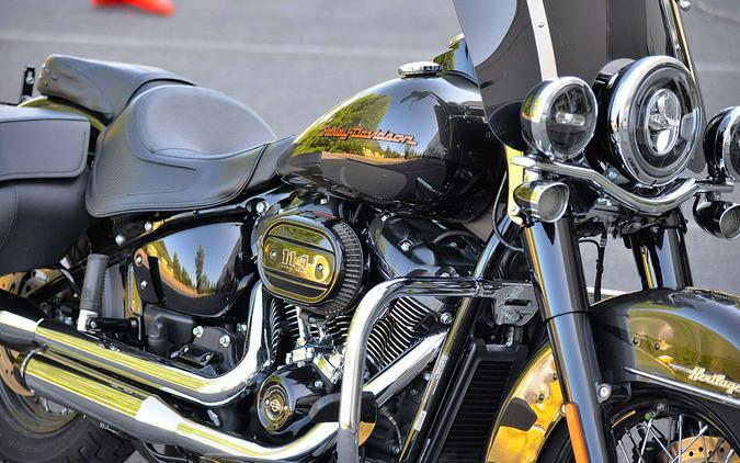 2019 Harley-Davidson Heritage Classic 114