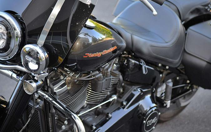 2019 Harley-Davidson Heritage Classic 114