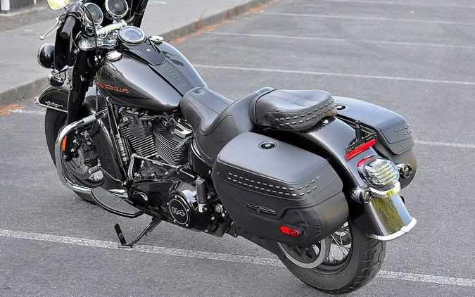 2019 Harley-Davidson Heritage Classic 114