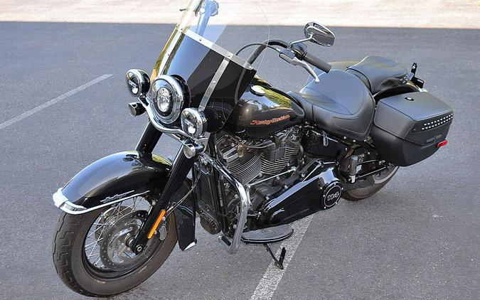 2019 Harley-Davidson Heritage Classic 114