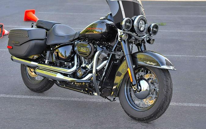 2019 Harley-Davidson Heritage Classic 114