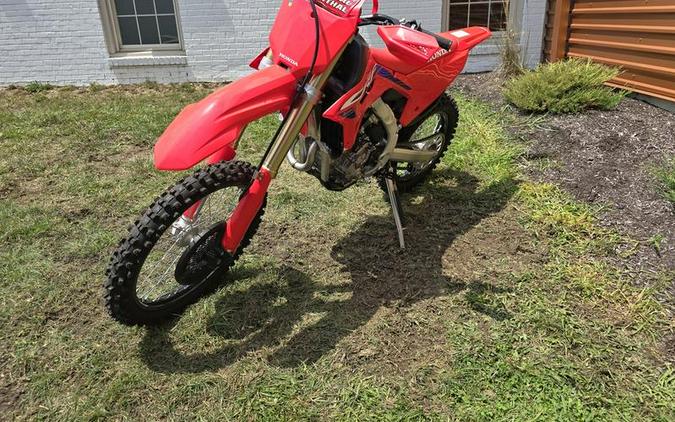 2024 Honda® CRF250RX