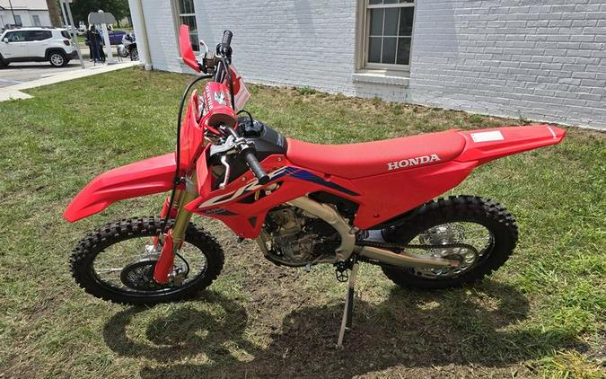 2024 Honda® CRF250RX