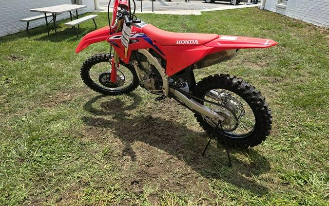 2024 Honda® CRF250RX