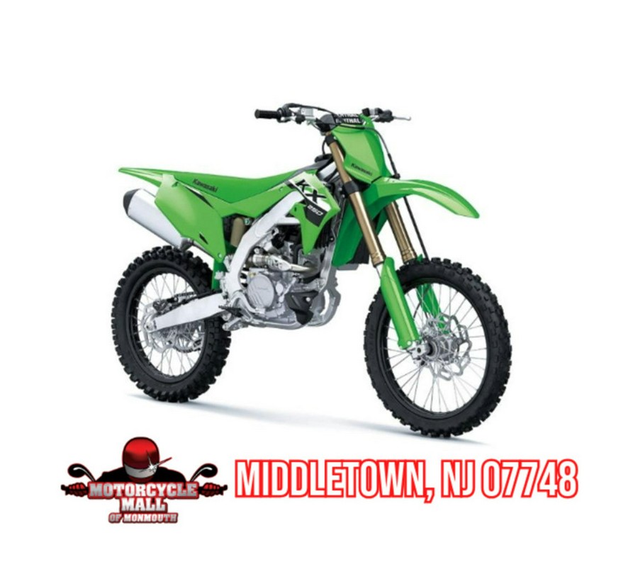 2024 Kawasaki KX™ 250