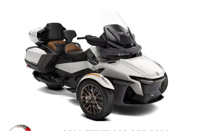 2024 Can-Am Spyder RT Sea-To-Sky