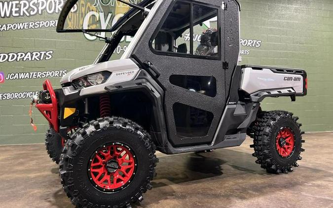 2024 Can-Am® Defender X mr HD10