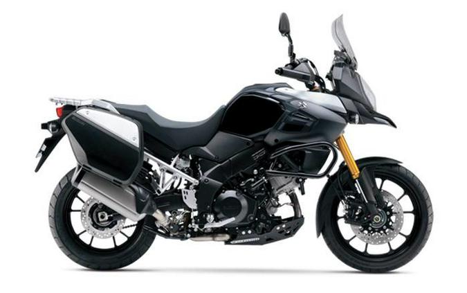 2014 Suzuki V-STROM 1000 ABS ADVENTURE