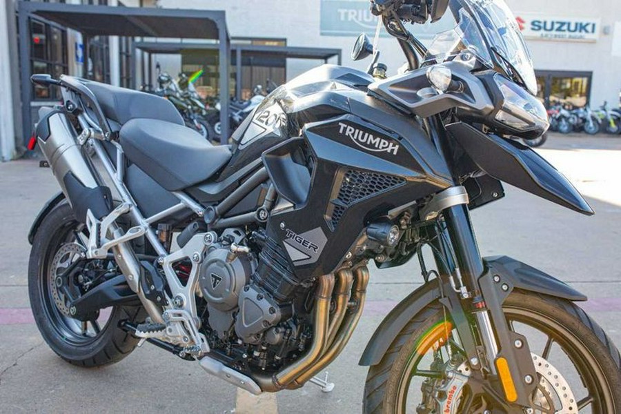 New 2023 Triumph TIGER 1200 GT PRO