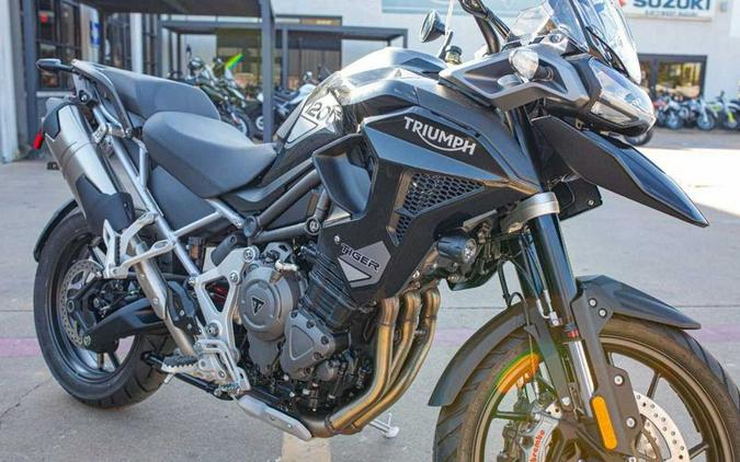 New 2023 Triumph TIGER 1200 GT PRO