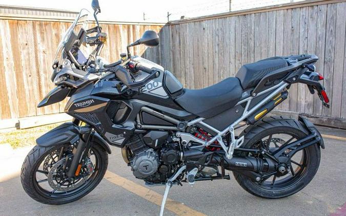 New 2023 Triumph TIGER 1200 GT PRO