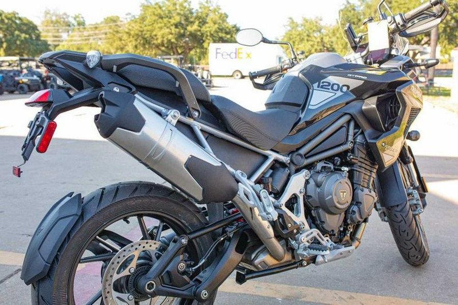 New 2023 Triumph TIGER 1200 GT PRO