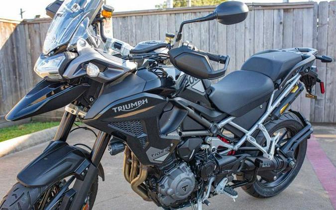 New 2023 Triumph TIGER 1200 GT PRO