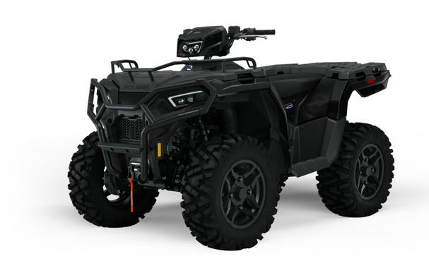 2024 Polaris Industries SPORTSMAN 570 TRAIL - ONYX BLACK