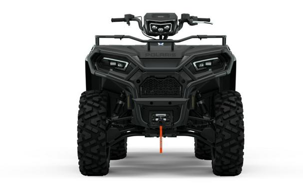 2024 Polaris Industries SPORTSMAN 570 TRAIL - ONYX BLACK