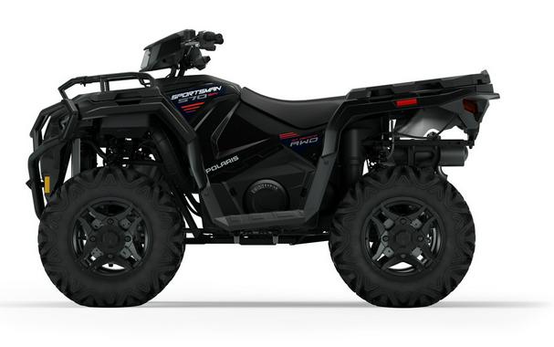 2024 Polaris Industries SPORTSMAN 570 TRAIL - ONYX BLACK