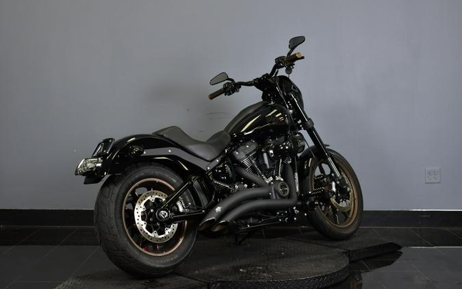 2023 Harley-Davidson Low Rider S