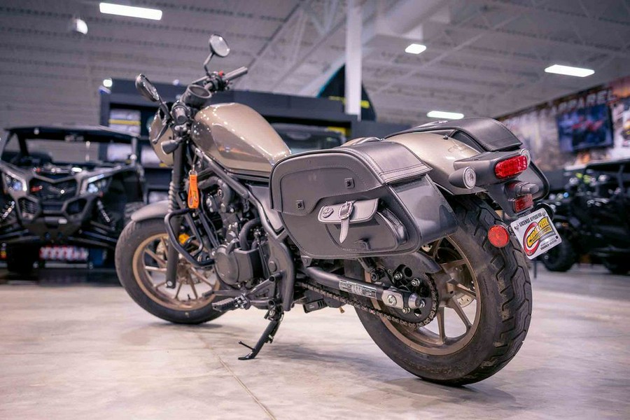 2023 Honda® Rebel 500 ABS SE