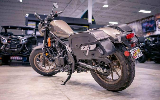 2023 Honda® Rebel 500 ABS SE